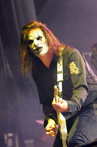 Slipknot at the Mayhem Festival Verizon Wireless Amphitheater