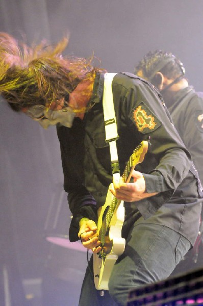 Slipknot at the Mayhem Festival Verizon Wireless Amphitheater