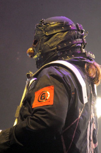 Slipknot at the Mayhem Festival Verizon Wireless Amphitheater