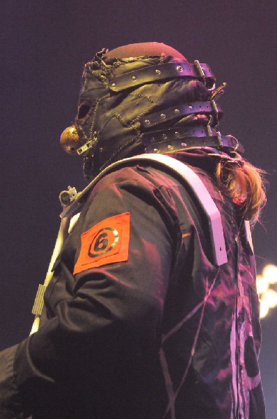 Slipknot at the Mayhem Festival Verizon Wireless Amphitheater