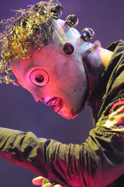 Slipknot at the Mayhem Festival Verizon Wireless Amphitheater