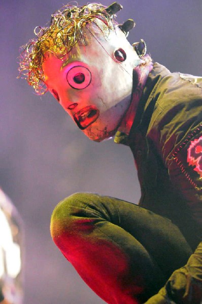 Slipknot at the Mayhem Festival Verizon Wireless Amphitheater