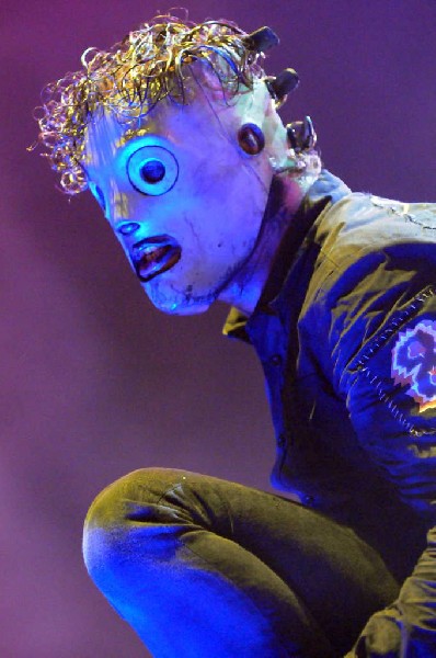 Slipknot at the Mayhem Festival Verizon Wireless Amphitheater