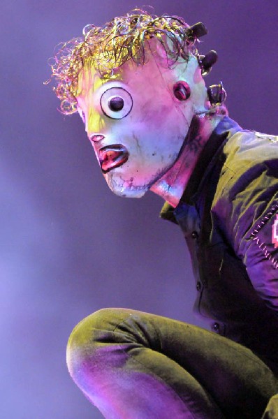 Slipknot at the Mayhem Festival Verizon Wireless Amphitheater