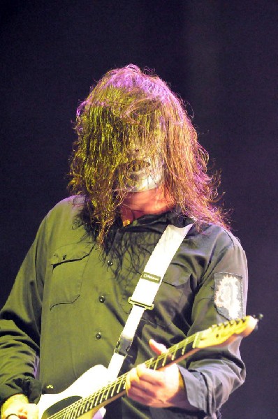 Slipknot at the Mayhem Festival Verizon Wireless Amphitheater