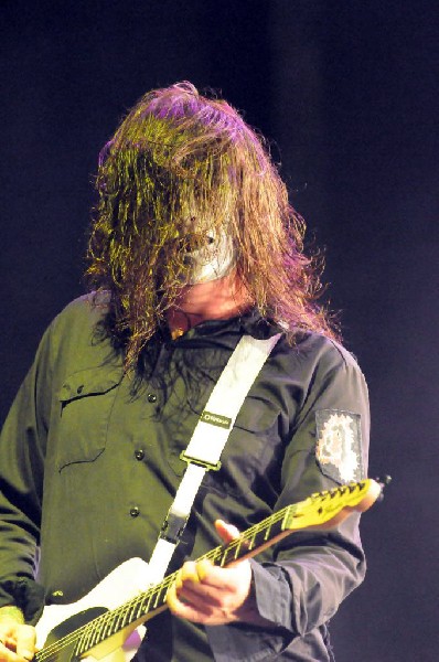 Slipknot at the Mayhem Festival Verizon Wireless Amphitheater