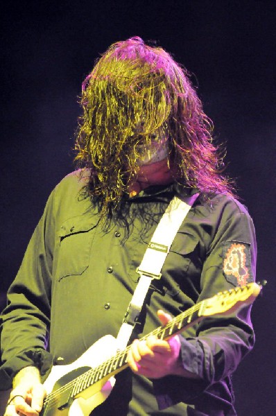 Slipknot at the Mayhem Festival Verizon Wireless Amphitheater