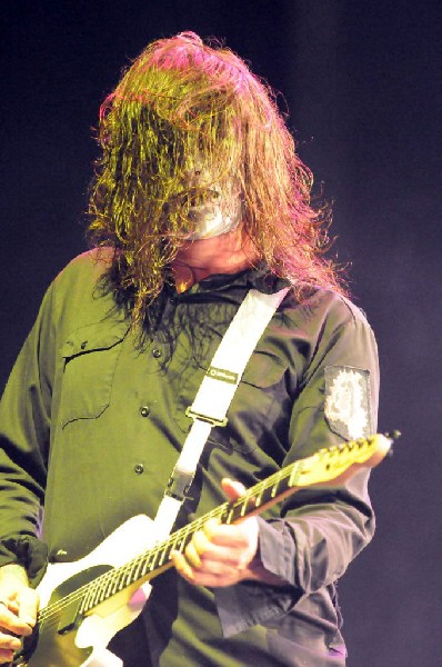 Slipknot at the Mayhem Festival Verizon Wireless Amphitheater