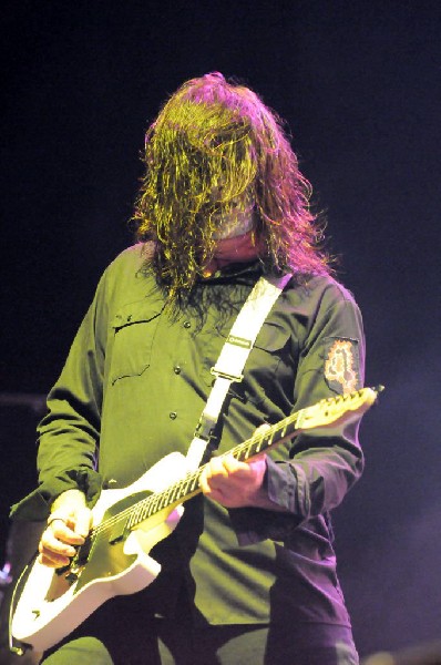 Slipknot at the Mayhem Festival Verizon Wireless Amphitheater