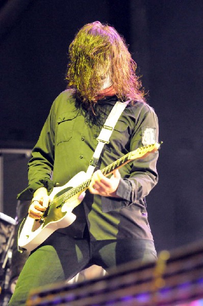 Slipknot at the Mayhem Festival Verizon Wireless Amphitheater