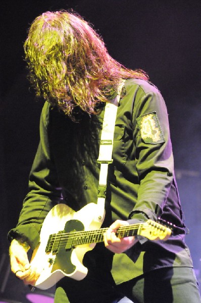 Slipknot at the Mayhem Festival Verizon Wireless Amphitheater