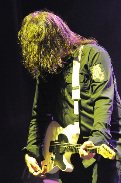 Slipknot at the Mayhem Festival Verizon Wireless Amphitheater