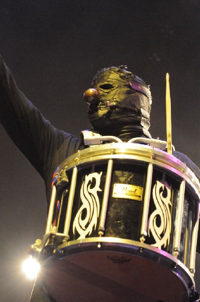 Slipknot at the Mayhem Festival Verizon Wireless Amphitheater