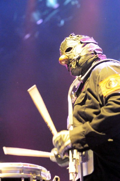Slipknot at the Mayhem Festival Verizon Wireless Amphitheater