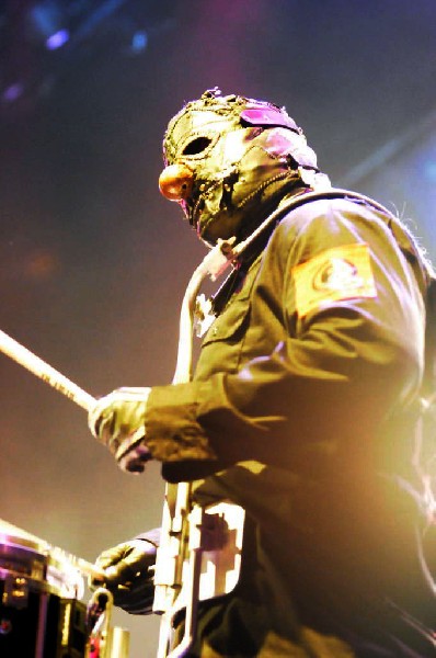 Slipknot at the Mayhem Festival Verizon Wireless Amphitheater