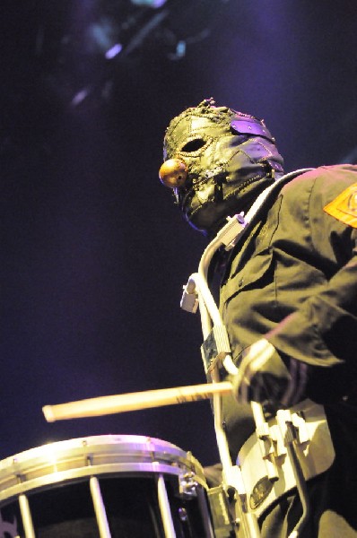 Slipknot at the Mayhem Festival Verizon Wireless Amphitheater