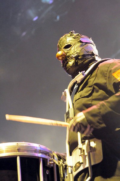 Slipknot at the Mayhem Festival Verizon Wireless Amphitheater