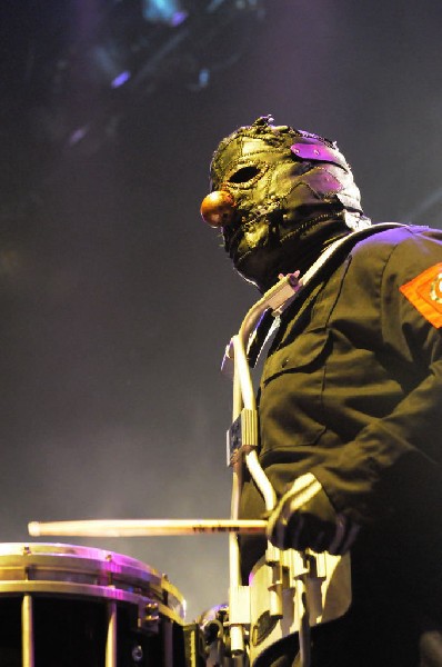 Slipknot at the Mayhem Festival Verizon Wireless Amphitheater