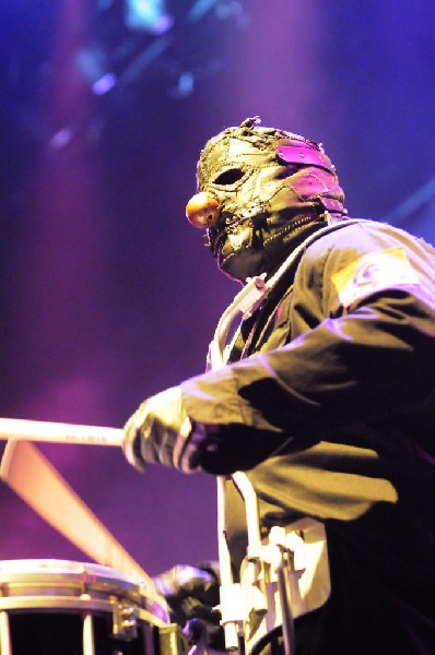 Slipknot at the Mayhem Festival Verizon Wireless Amphitheater