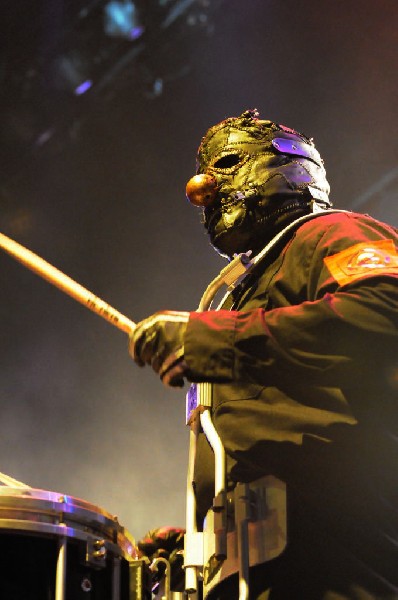 Slipknot at the Mayhem Festival Verizon Wireless Amphitheater