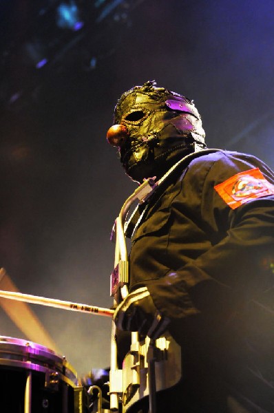 Slipknot at the Mayhem Festival Verizon Wireless Amphitheater