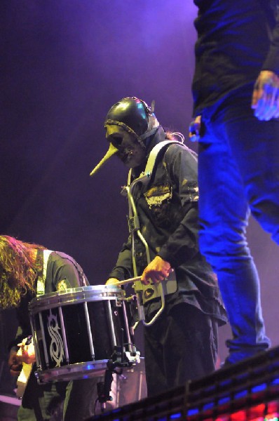 Slipknot at the Mayhem Festival Verizon Wireless Amphitheater