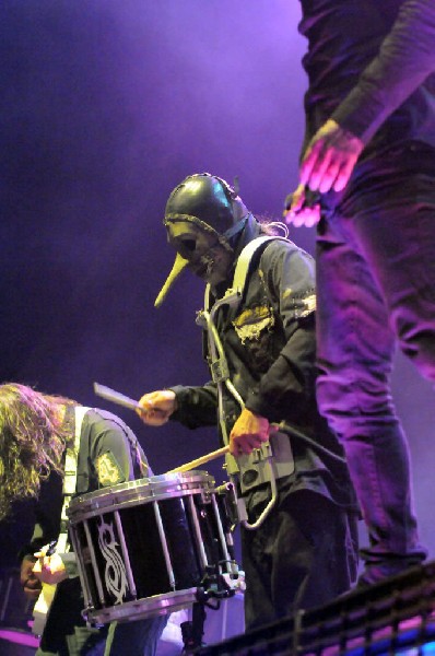 Slipknot at the Mayhem Festival Verizon Wireless Amphitheater