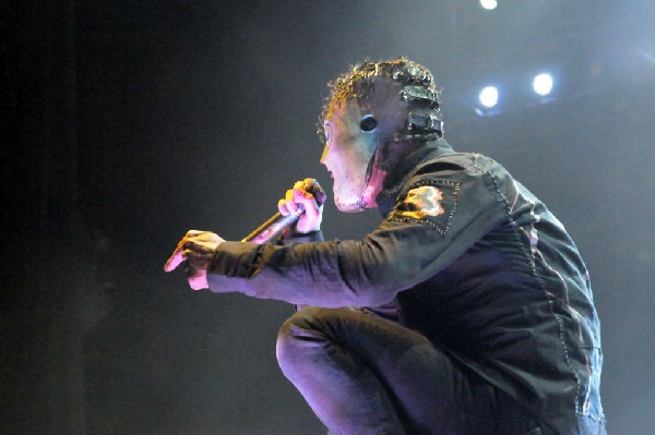 Slipknot at the Mayhem Festival Verizon Wireless Amphitheater