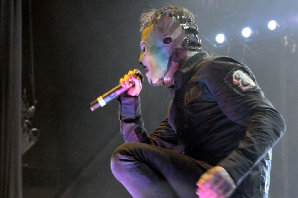 Slipknot at the Mayhem Festival Verizon Wireless Amphitheater