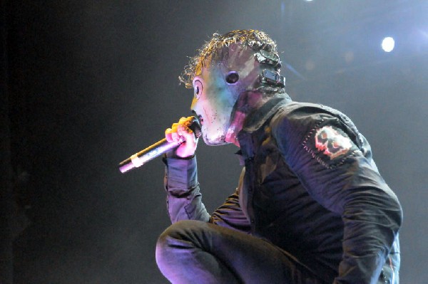 Slipknot at the Mayhem Festival Verizon Wireless Amphitheater