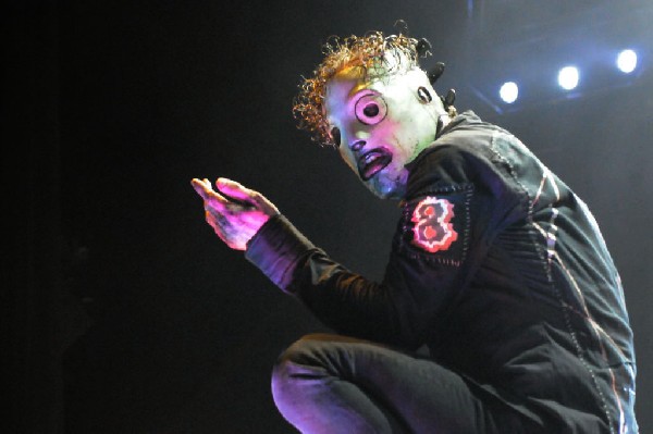 Slipknot at the Mayhem Festival Verizon Wireless Amphitheater