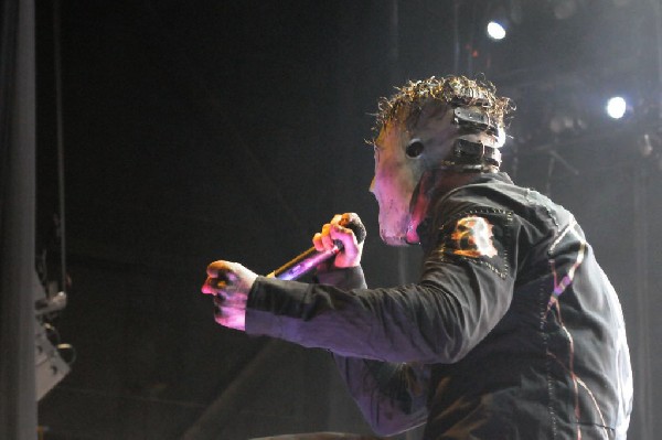 Slipknot at the Mayhem Festival Verizon Wireless Amphitheater