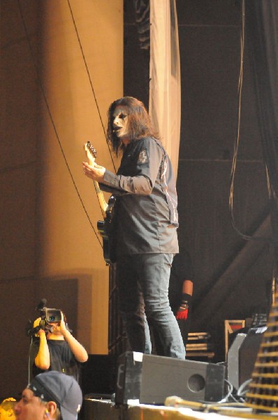 Slipknot at the Mayhem Festival Verizon Wireless Amphitheater