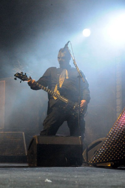 Slipknot at the Mayhem Festival Verizon Wireless Amphitheater