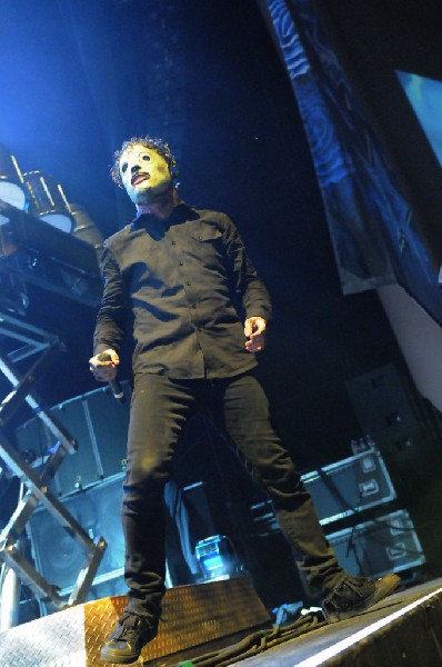 Slipknot at the Mayhem Festival Verizon Wireless Amphitheater