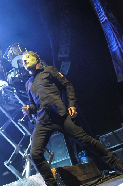 Slipknot at the Mayhem Festival Verizon Wireless Amphitheater