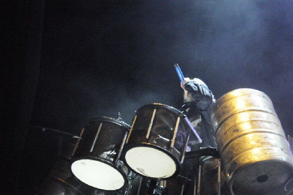 Slipknot at the Mayhem Festival Verizon Wireless Amphitheater