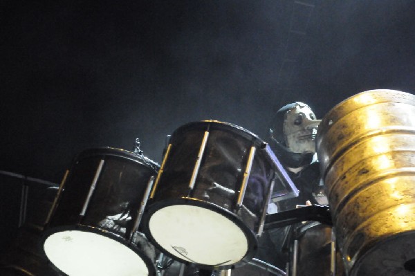 Slipknot at the Mayhem Festival Verizon Wireless Amphitheater