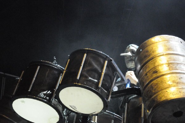 Slipknot at the Mayhem Festival Verizon Wireless Amphitheater