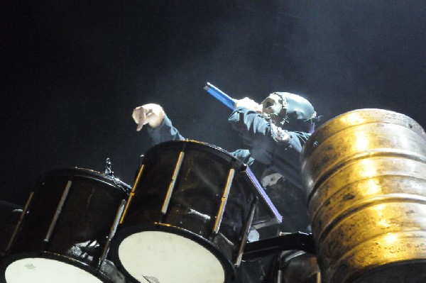 Slipknot at the Mayhem Festival Verizon Wireless Amphitheater