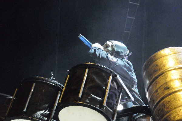 Slipknot at the Mayhem Festival Verizon Wireless Amphitheater