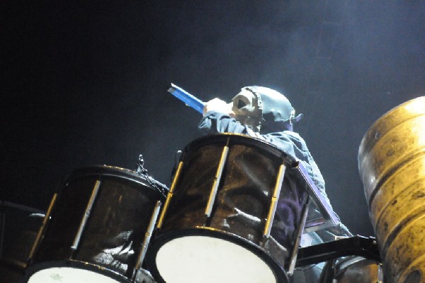 Slipknot at the Mayhem Festival Verizon Wireless Amphitheater