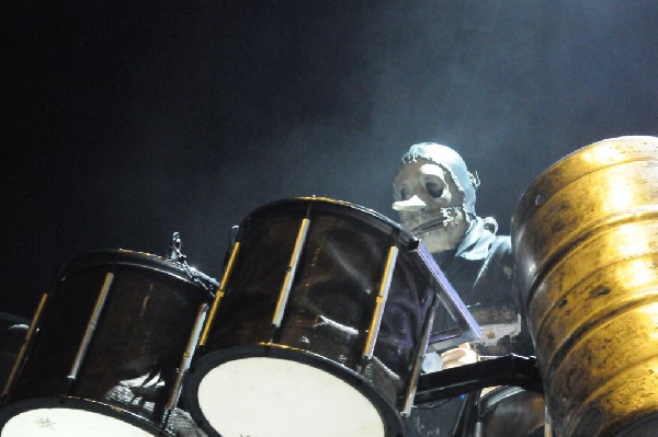 Slipknot at the Mayhem Festival Verizon Wireless Amphitheater