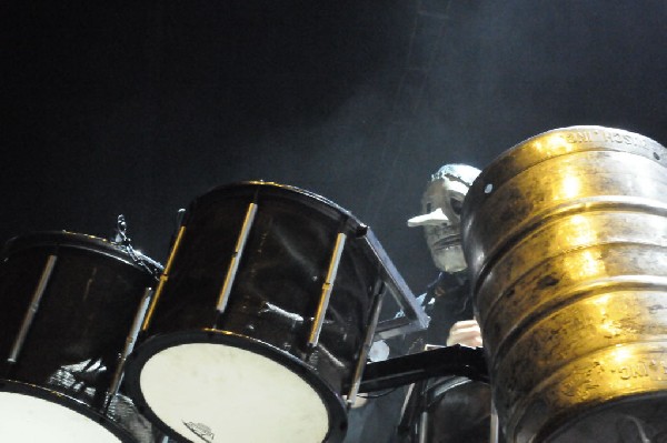 Slipknot at the Mayhem Festival Verizon Wireless Amphitheater