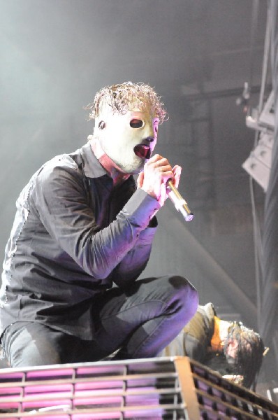 Slipknot at the Mayhem Festival Verizon Wireless Amphitheater