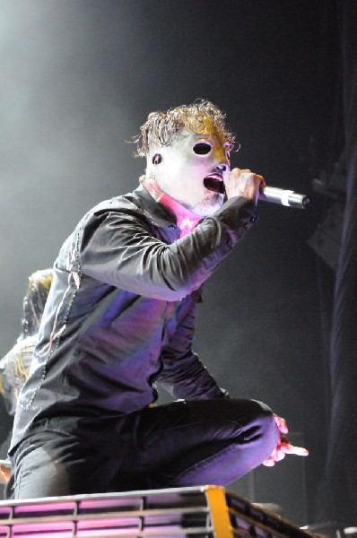 Slipknot at the Mayhem Festival Verizon Wireless Amphitheater