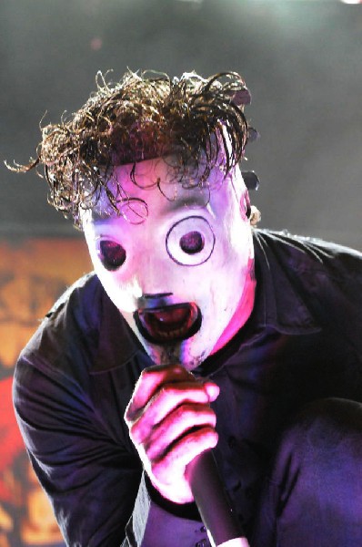 Slipknot at the Mayhem Festival Verizon Wireless Amphitheater