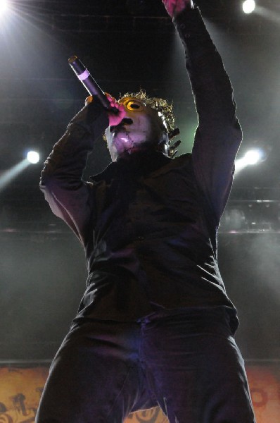 Slipknot at the Mayhem Festival Verizon Wireless Amphitheater