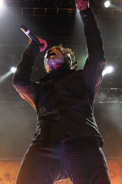 Slipknot at the Mayhem Festival Verizon Wireless Amphitheater