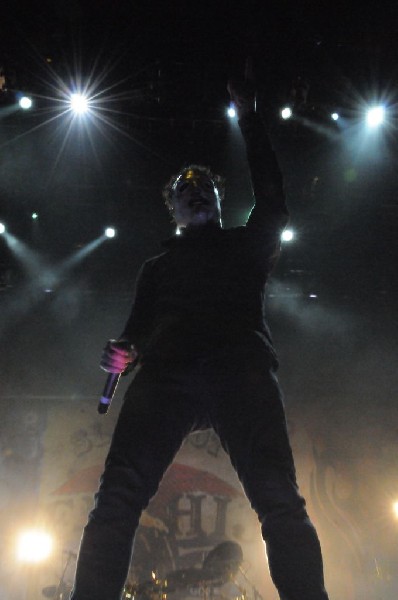 Slipknot at the Mayhem Festival Verizon Wireless Amphitheater